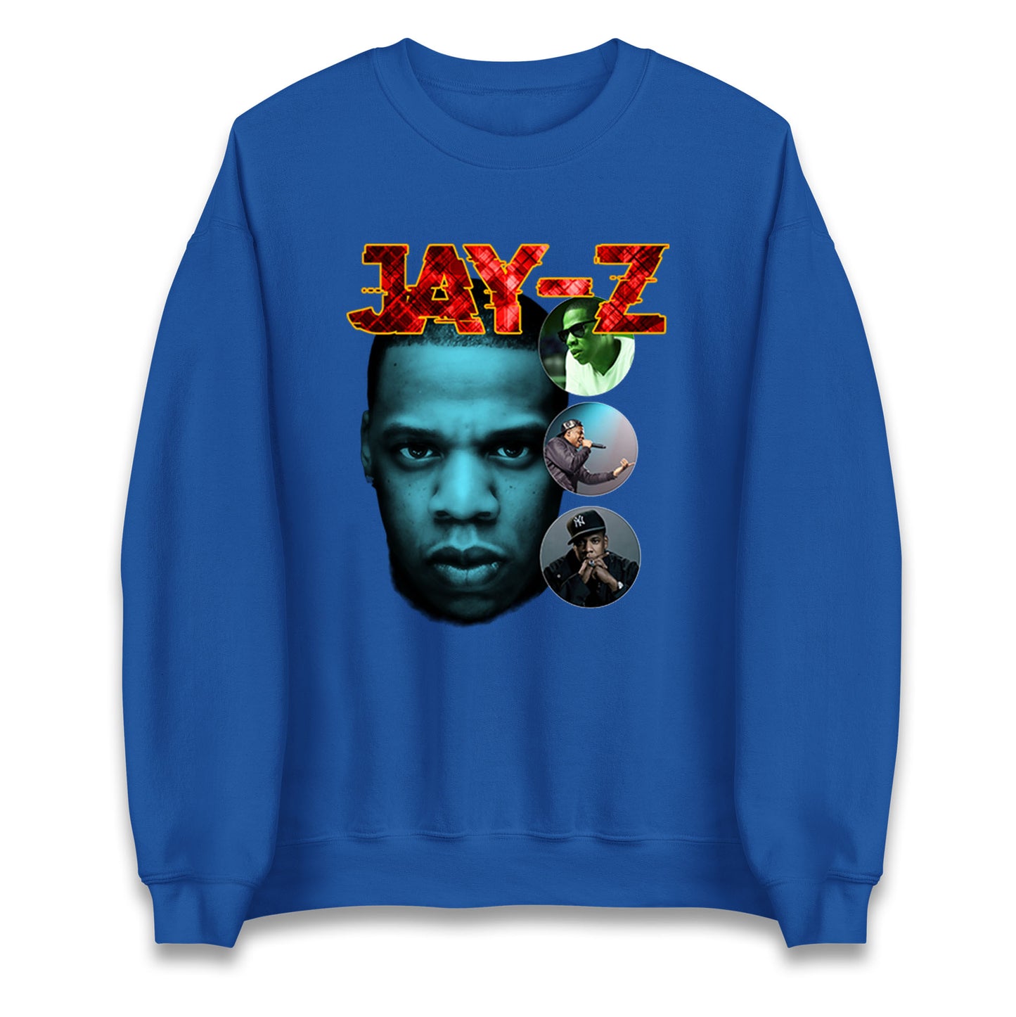 Jay Z Jumper