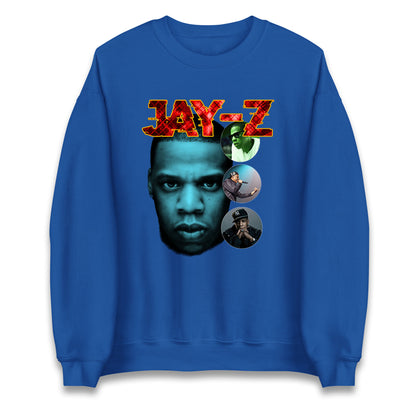Jay Z Jumper