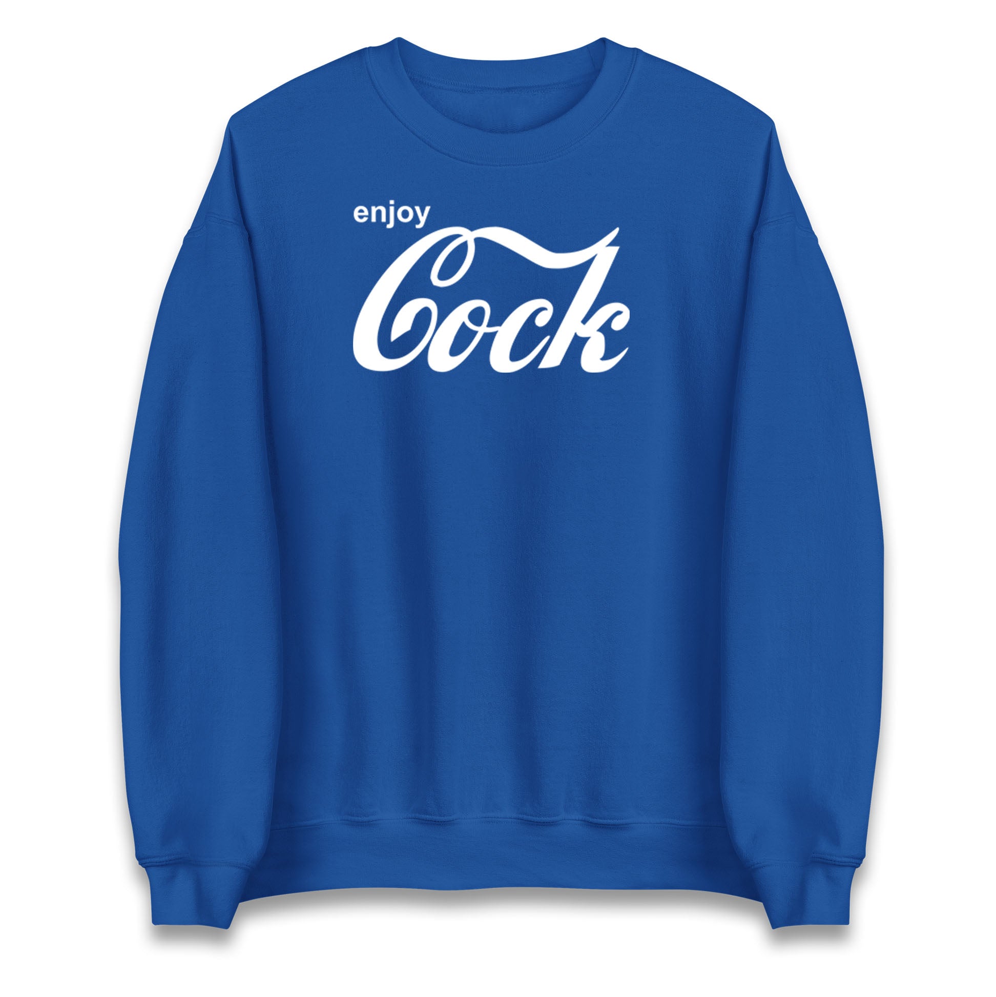 Coke Funny Christmas Jumper