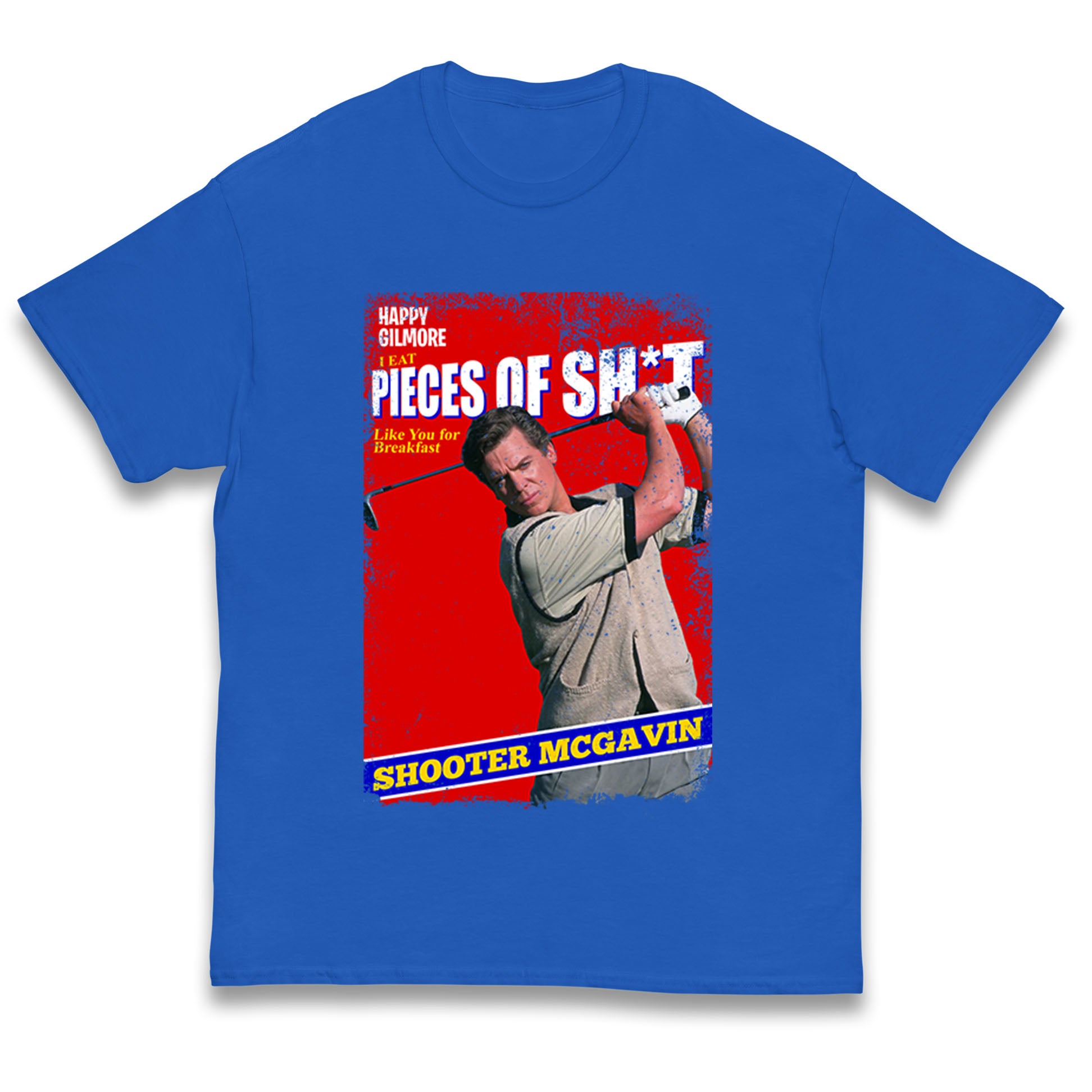 Shooter McGavin Kids T Shirt