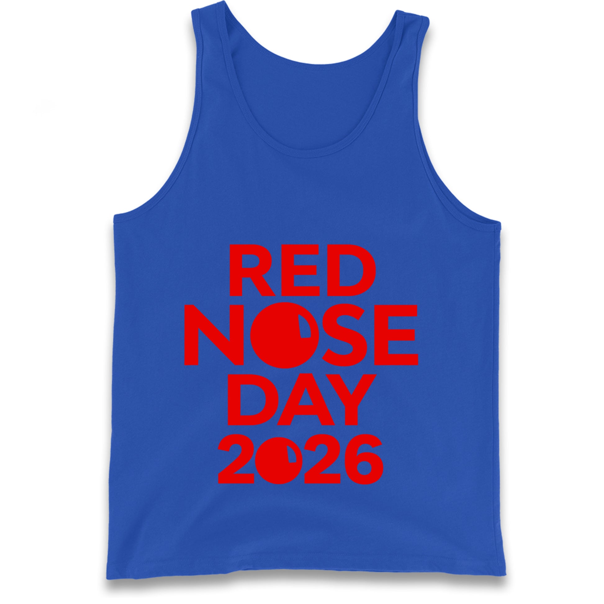 Red Nose Day 2026 Tank Top