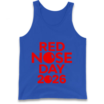 Red Nose Day 2026 Tank Top