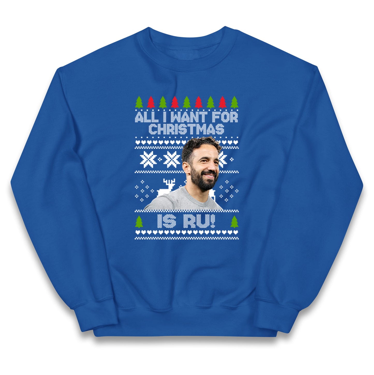 Ruben Amorim Kids Jumper