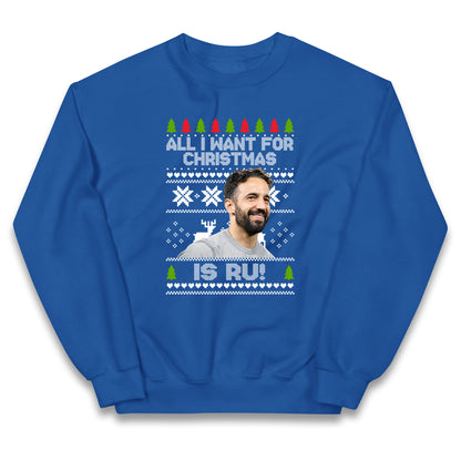 Ruben Amorim Kids Jumper