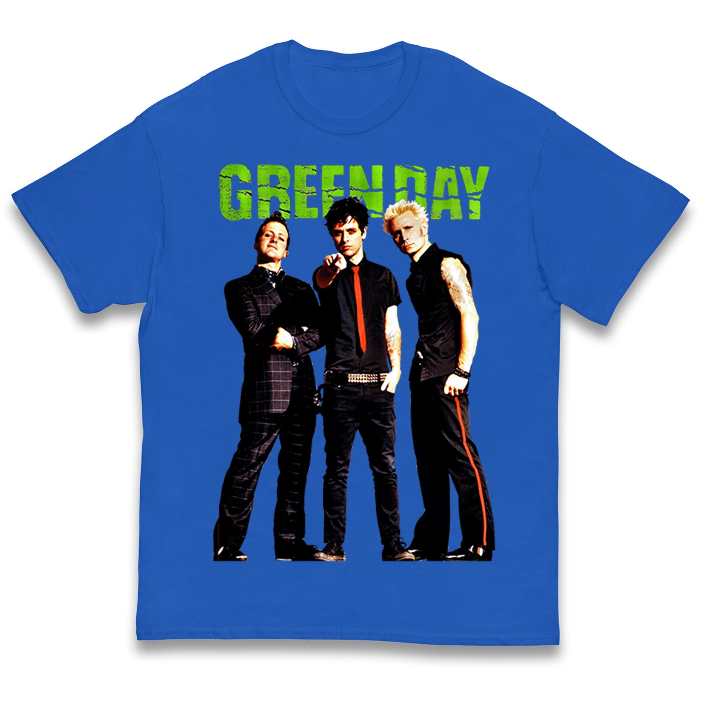 Green Day T Shirt