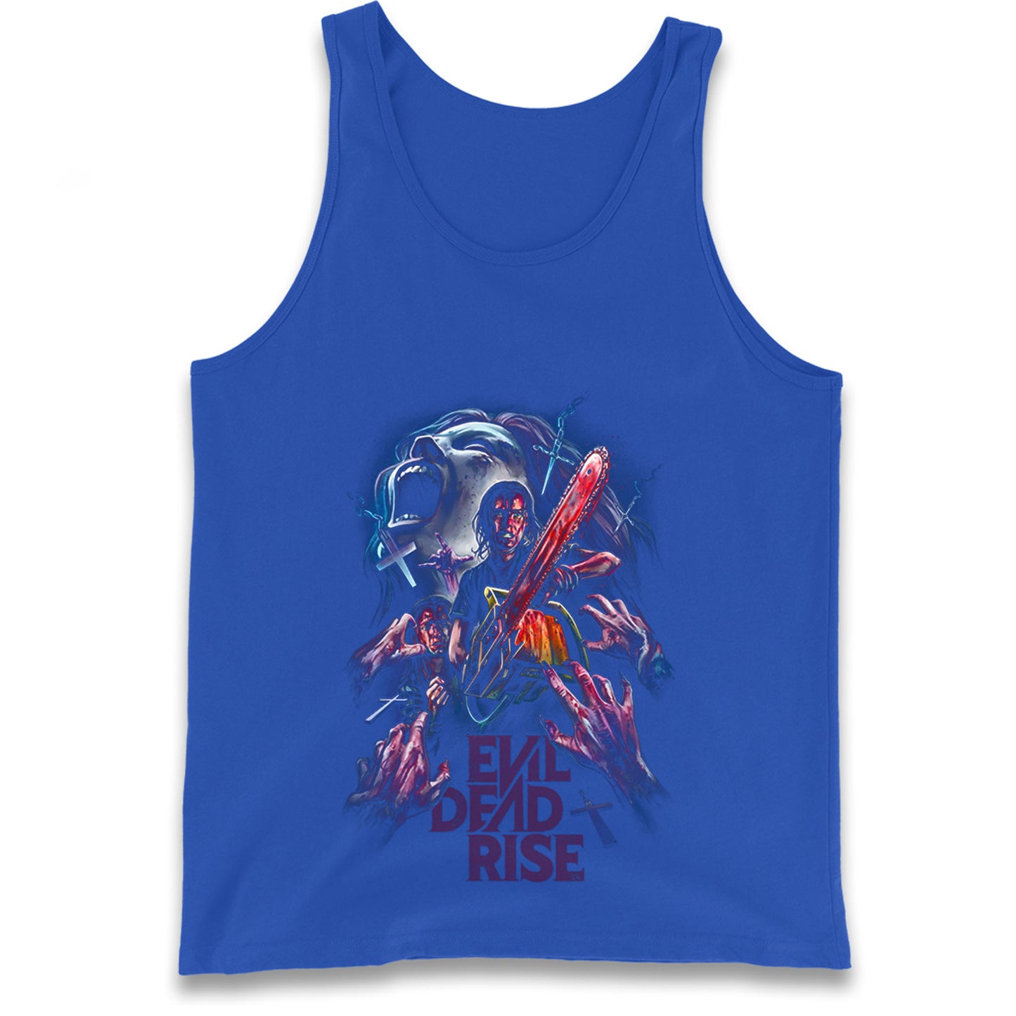 Evil Dead Rise Tank Top