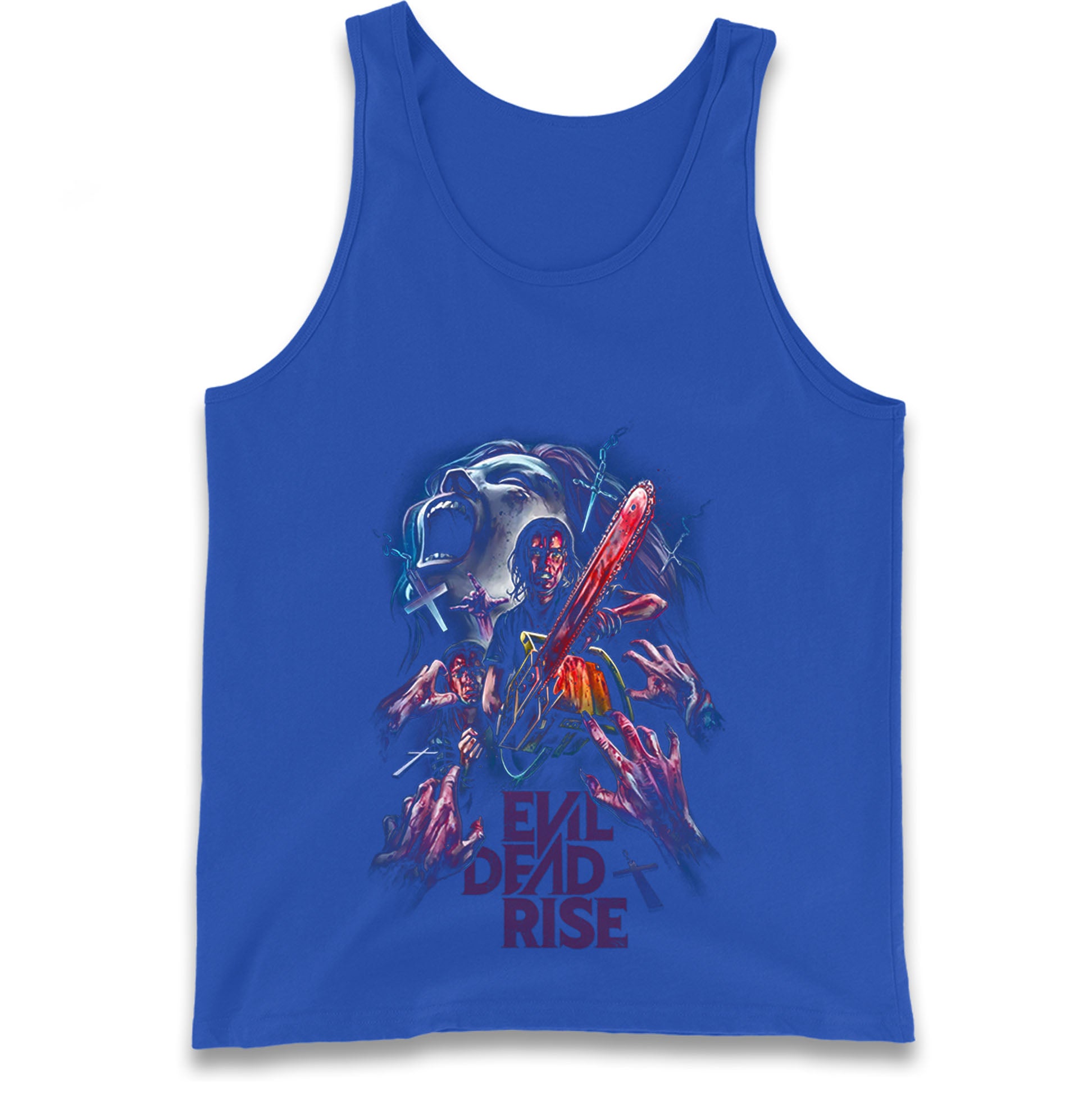 Evil Dead Rise Tank Top