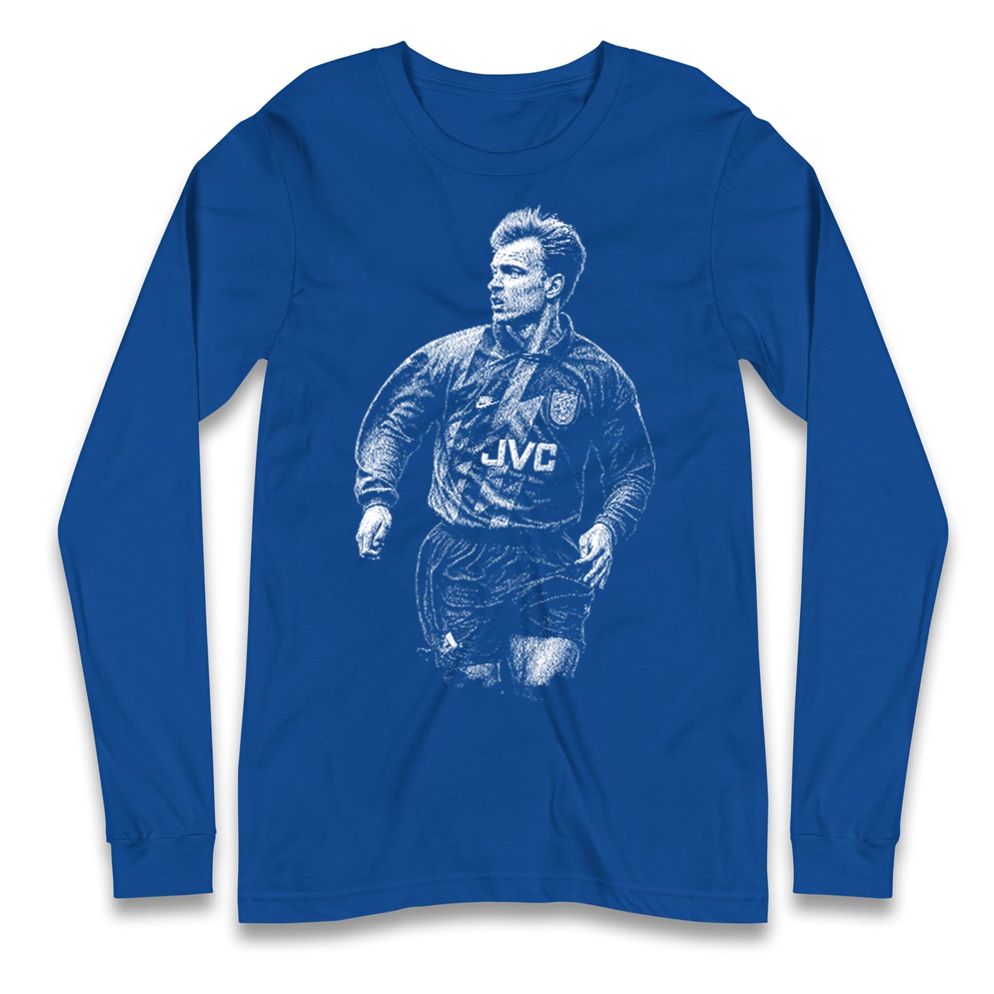 Dennis Bergkamp Arsenal Longsleeve T Shirt