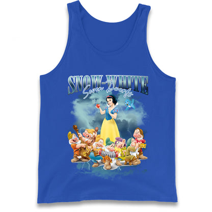 Snow White Tank Top
