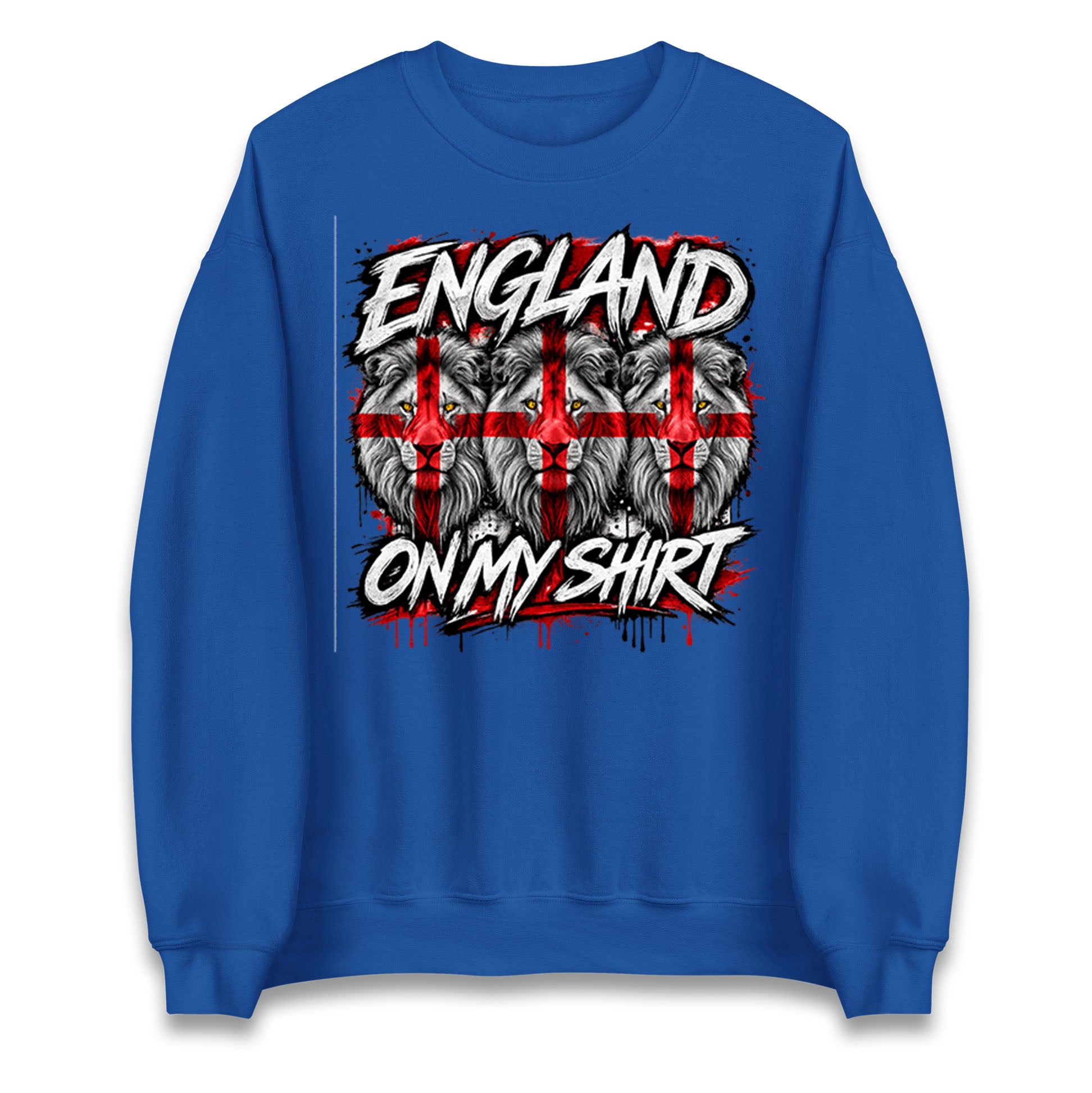 England 3 Lions World Cup 2026 Jumper