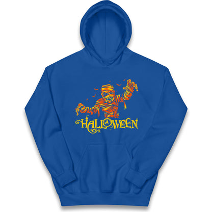 Scary Mummy Halloween Hoodie
