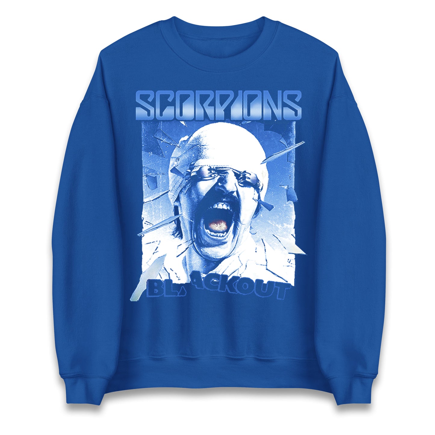 Scorpions Blackout Jumper