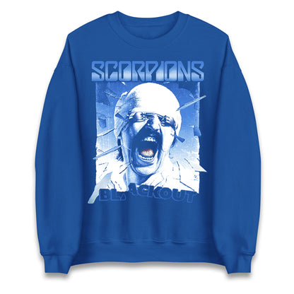 Scorpions Blackout Jumper