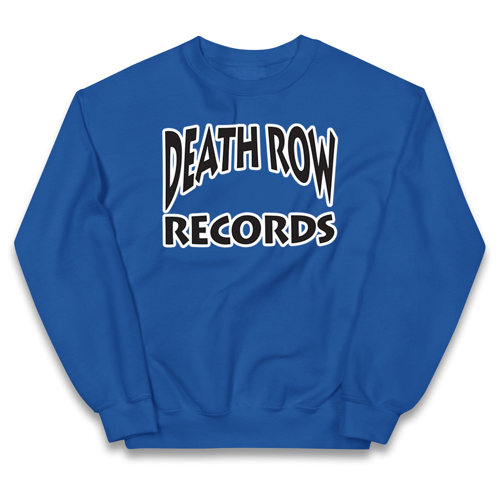 Death Row Records Kids Jumper