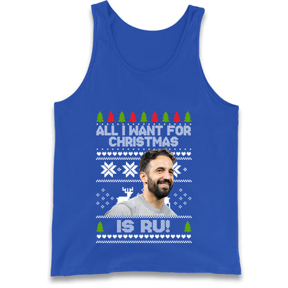 Ruben Amorim Tank Top
