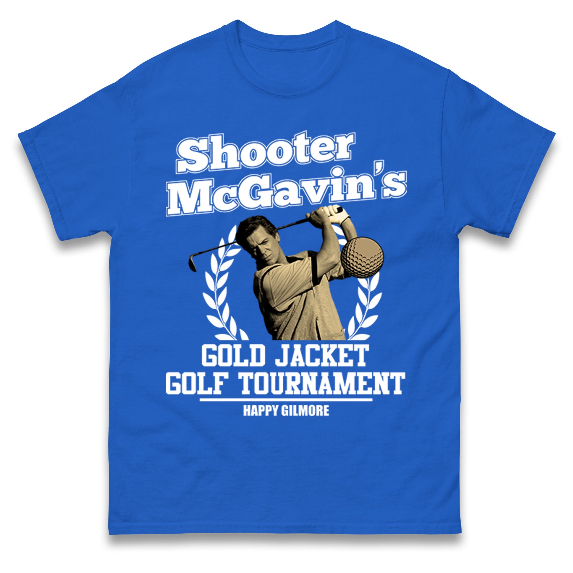 Mcgavin Happy Gilmore T Shirt