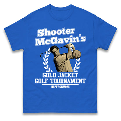Mcgavin Happy Gilmore T Shirt