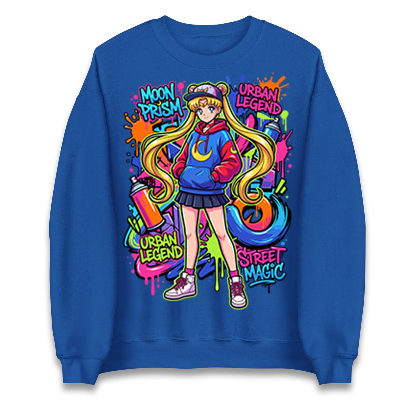 Moon Prism Power Jumper