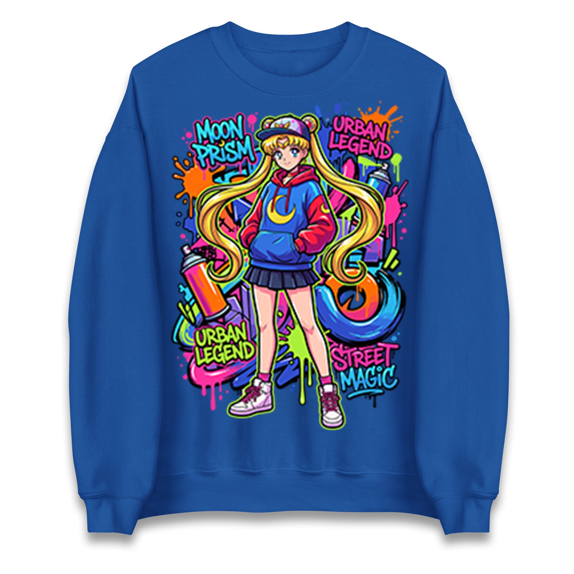 Moon Prism Power Jumper