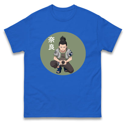 Shikamaru Nara T Shirt