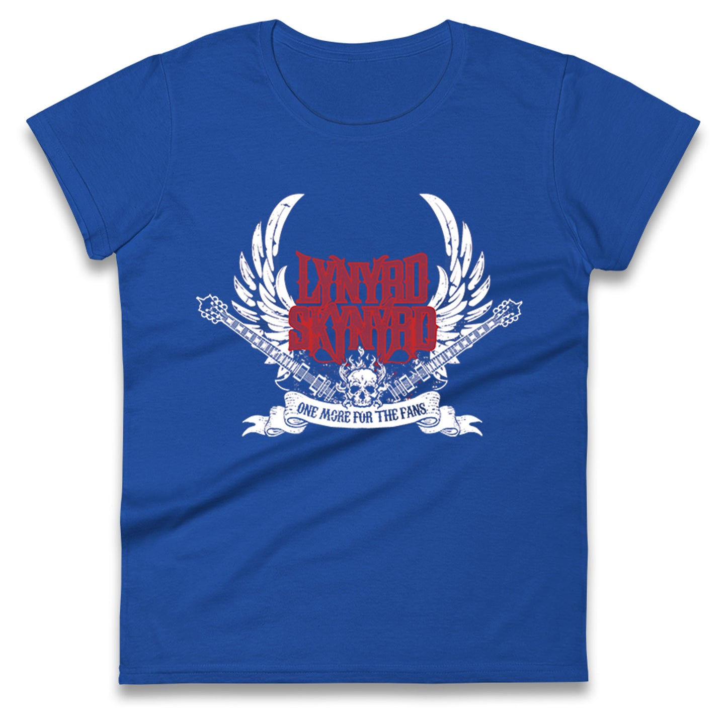 Lynyrd Skynyrd Ladies T Shirt