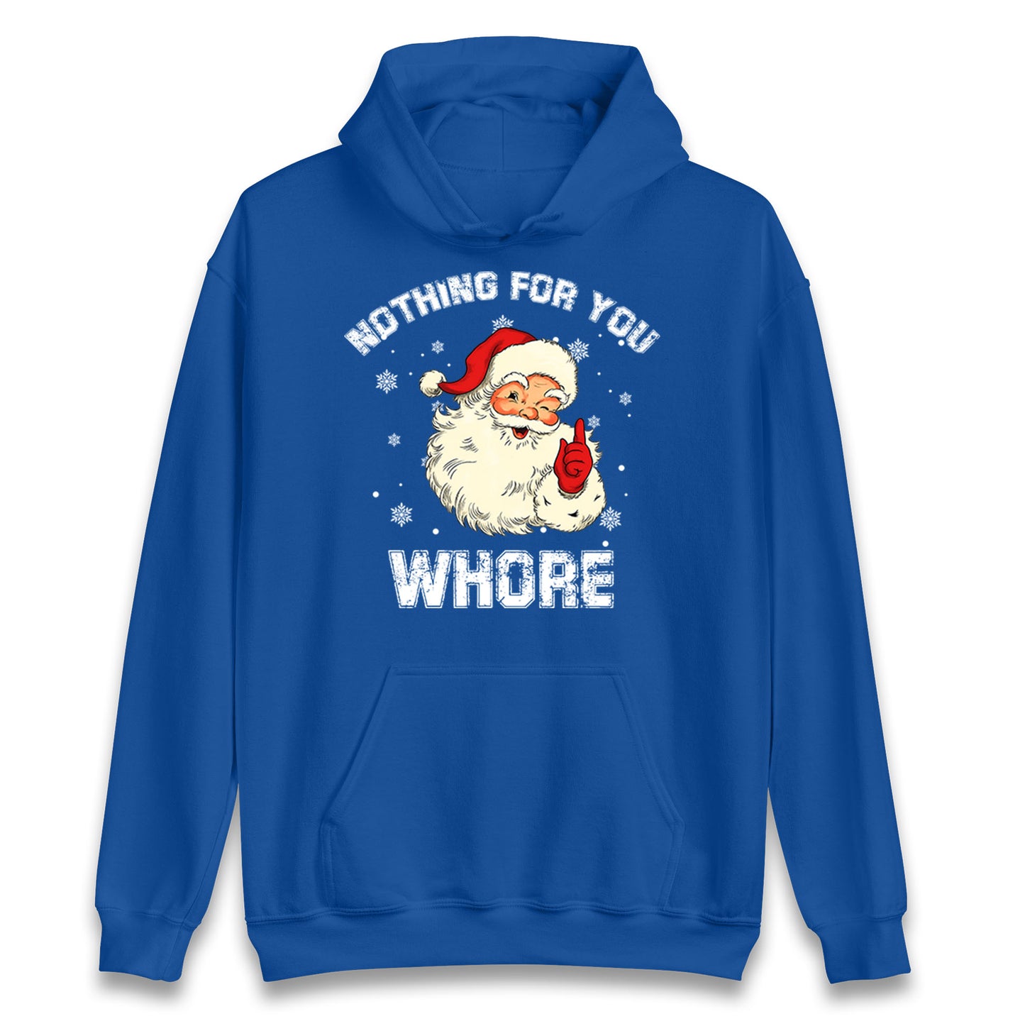 Christmas Whore Hoodie 