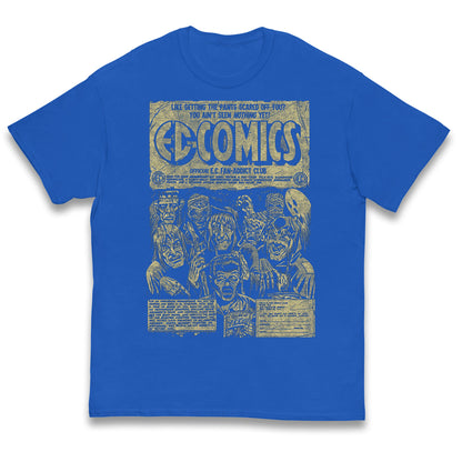 EC Comics Kids T Shirt