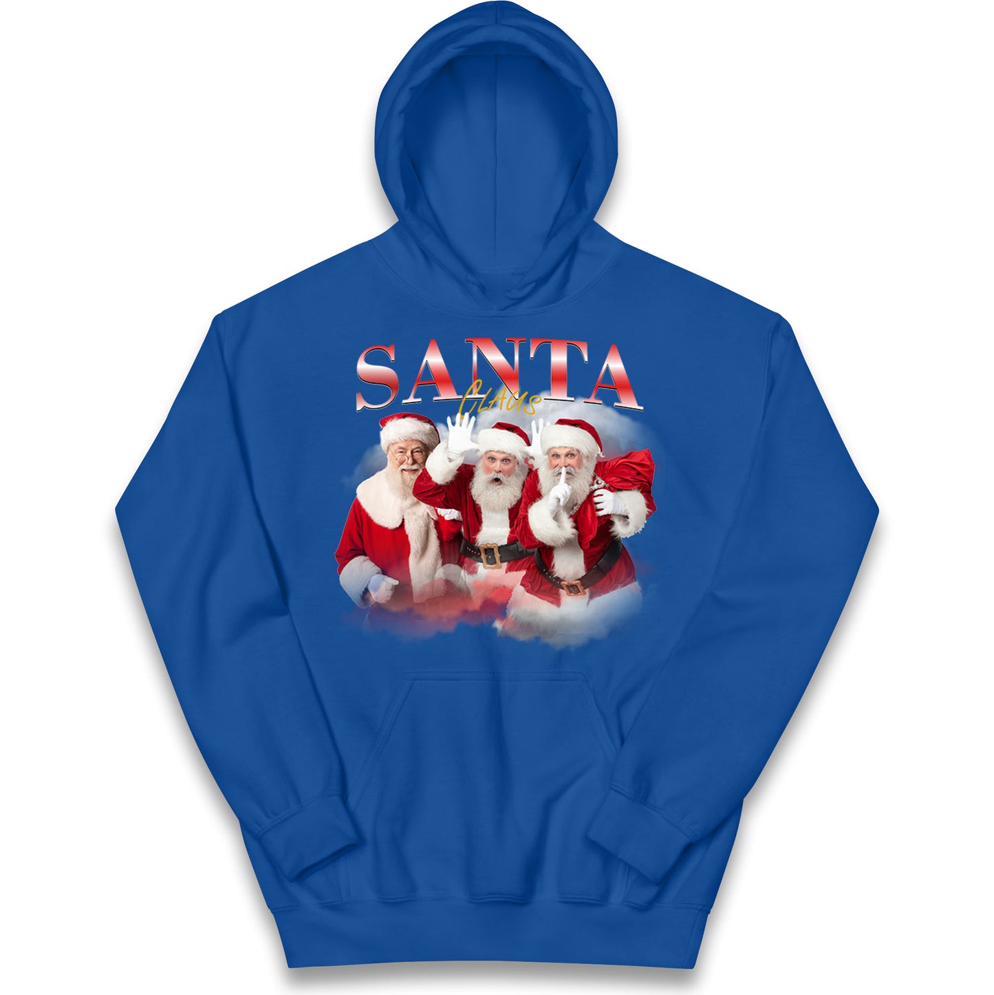 Santa Claus Hoodie

