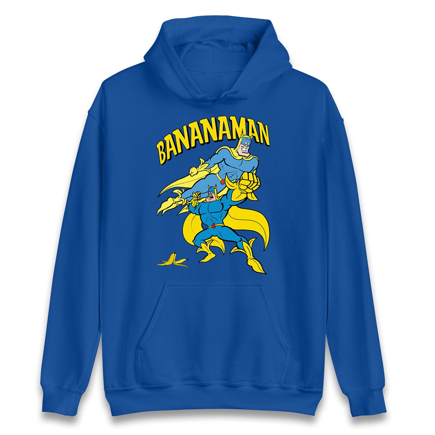 Bananaman Banana Hoodie