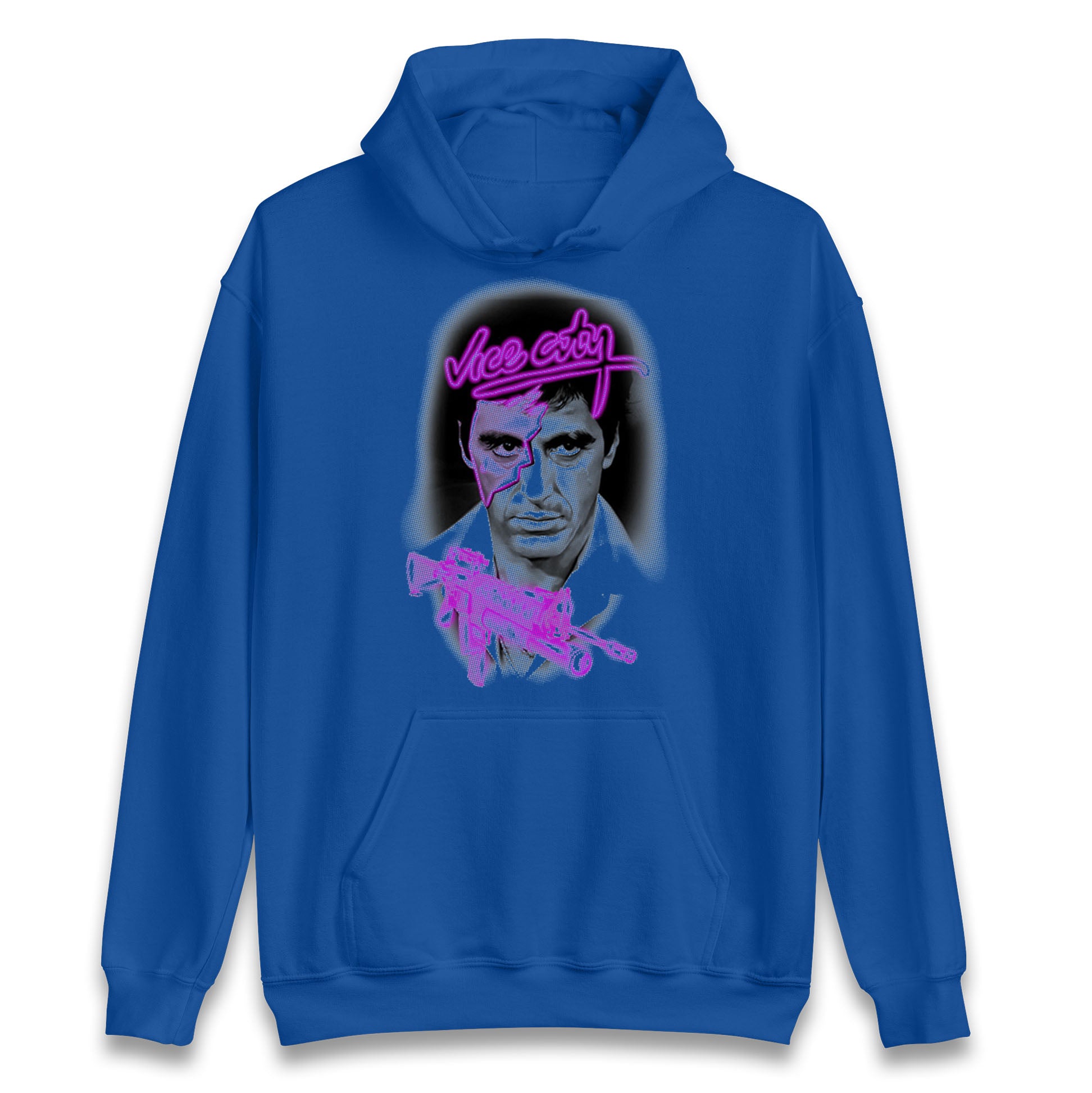 Tony Montana Vice City Hoodie