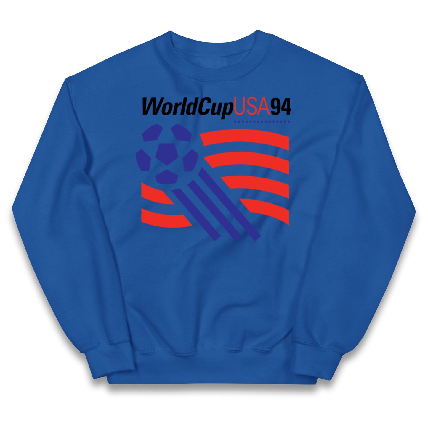 World Cup USA Kids Jumper