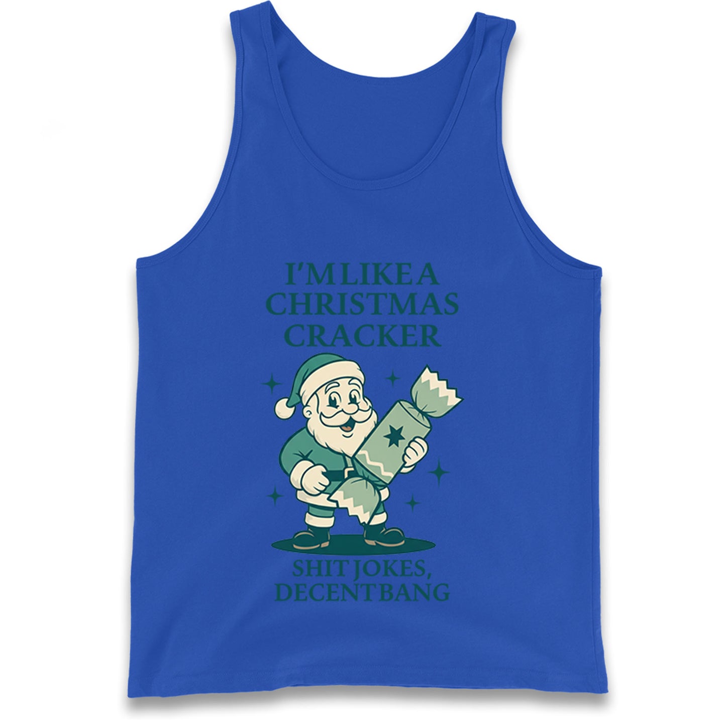 Christmas crackers Tank Top 