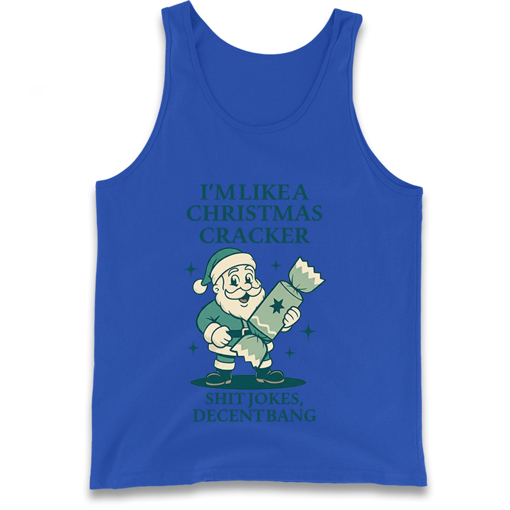 Christmas crackers Tank Top 