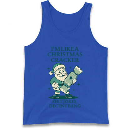 Christmas crackers Tank Top 