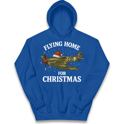 Spitfire Christmas Kids Hoodie