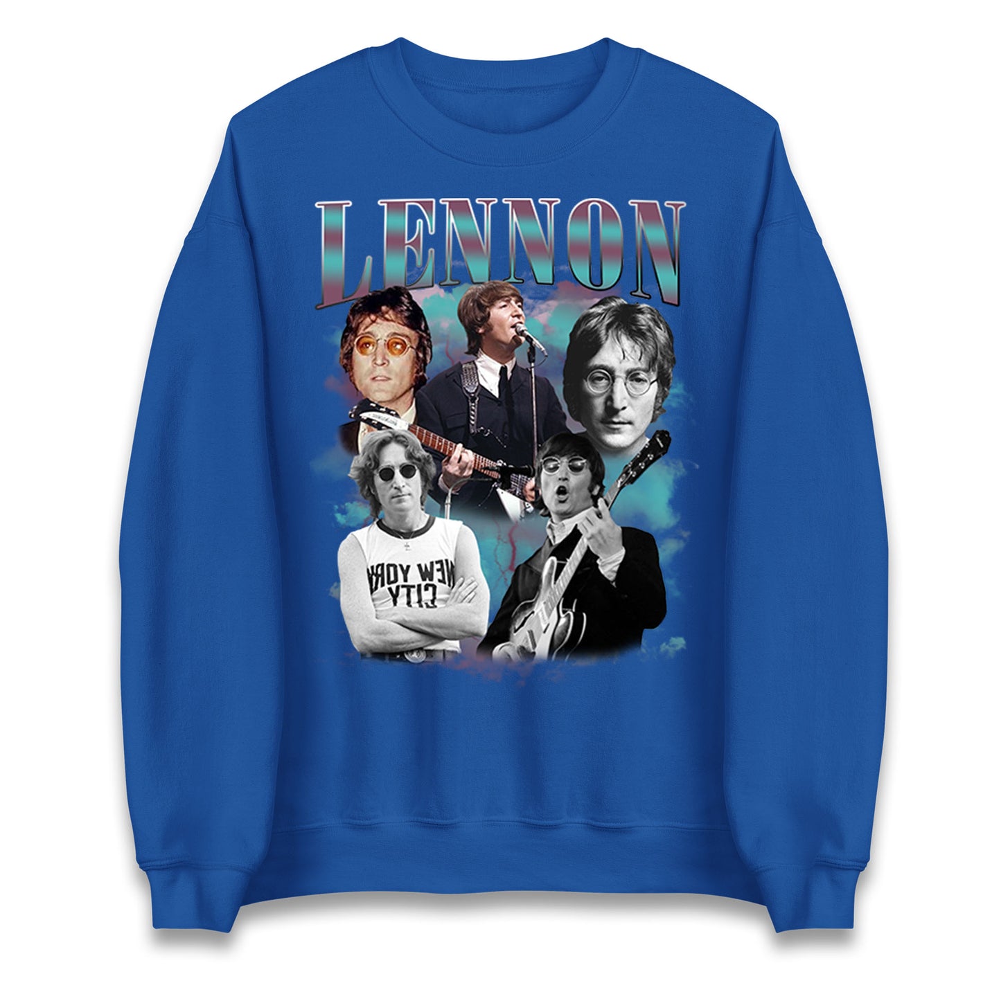 John Lennon Sweatshirt
