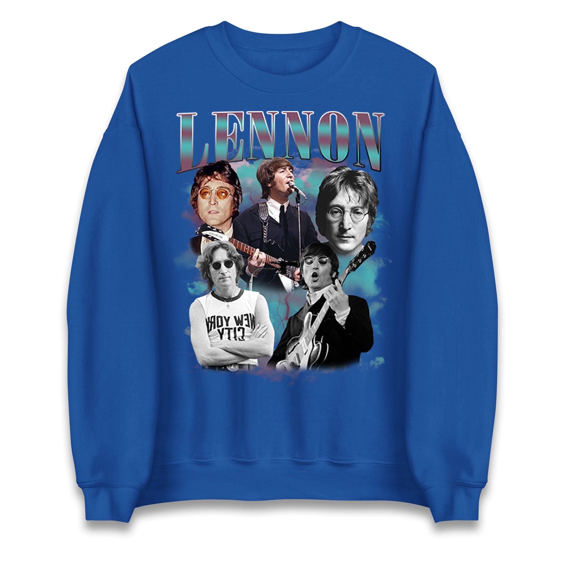 John Lennon Sweatshirt

