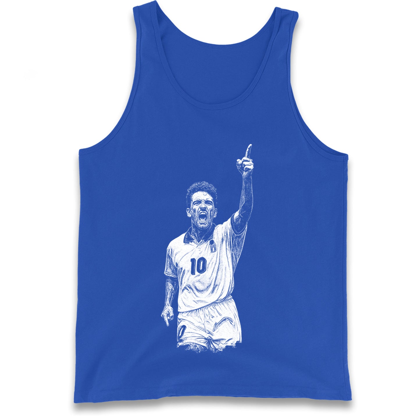 Roberto Baggio Tank Top