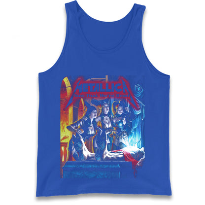 Mirror stares Tank Top 