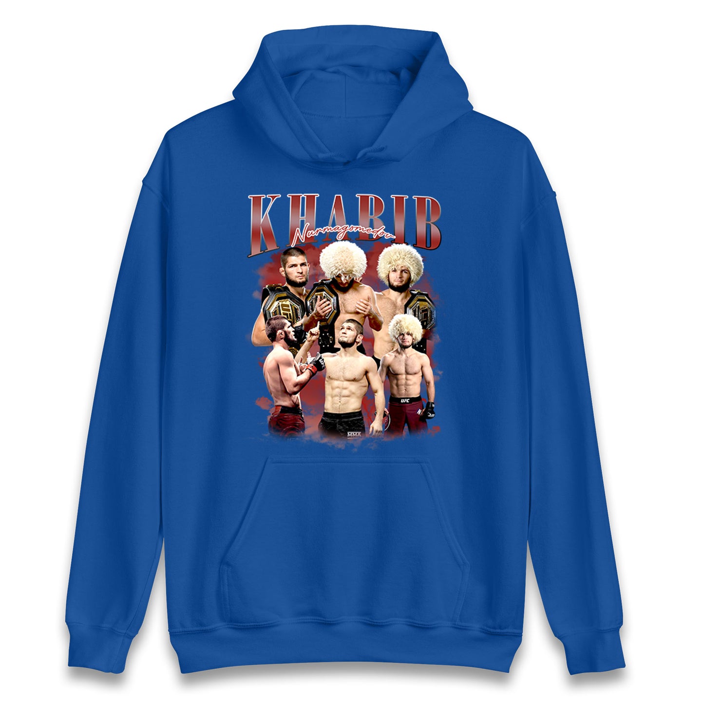 Khabib Nurmagomedov Hoodie