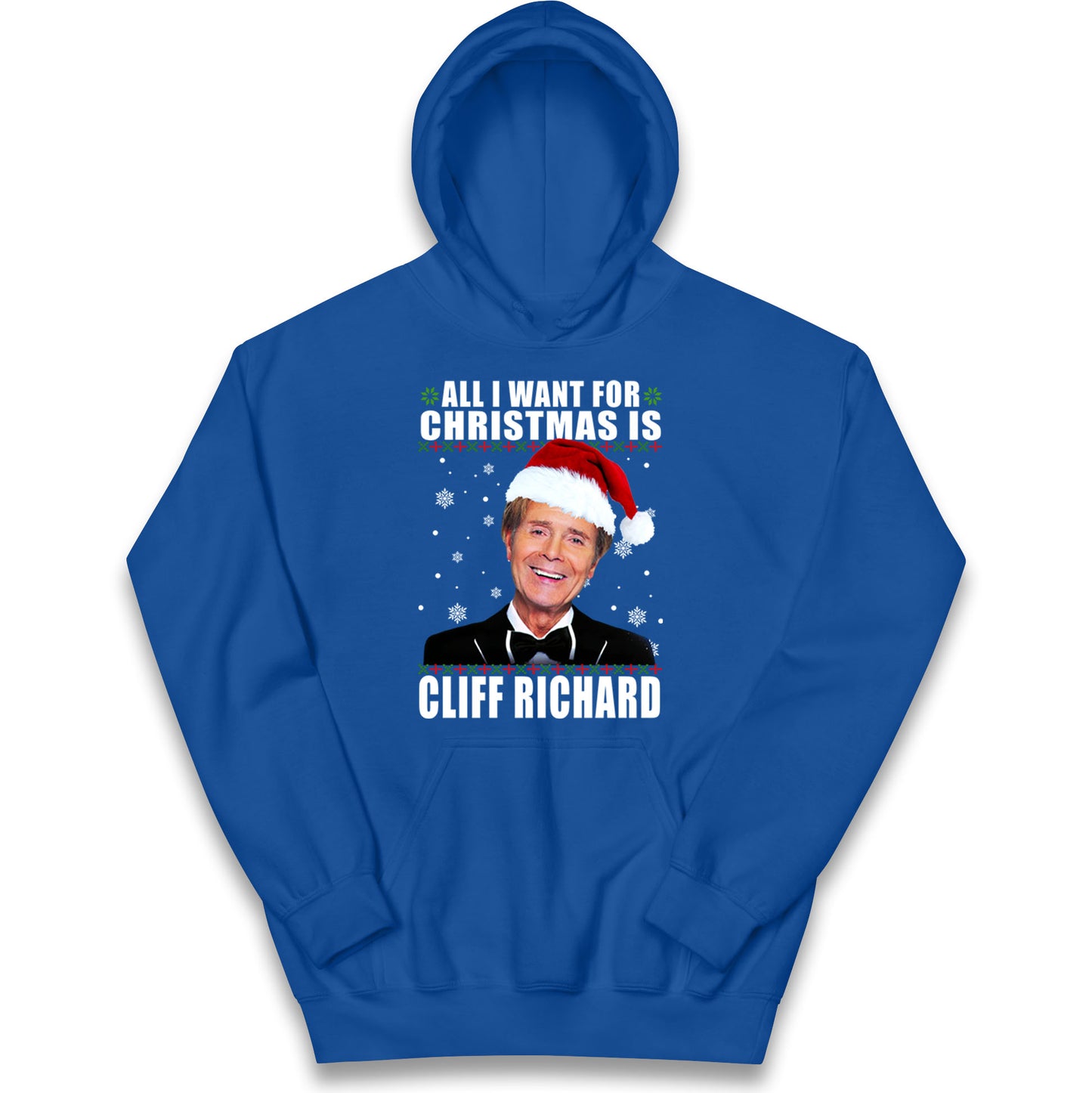 Cliff Richard Kids Hoodie