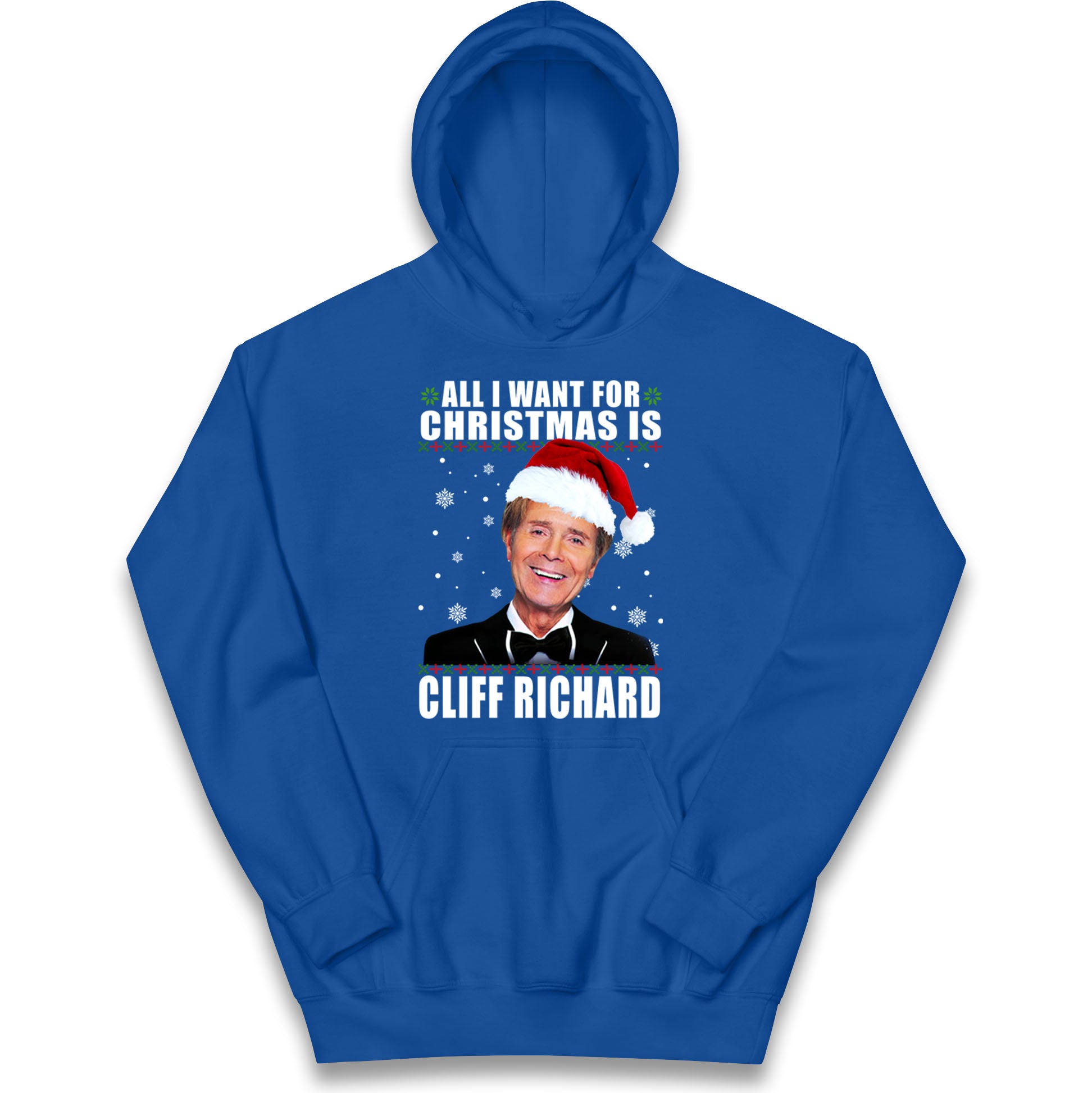 Cliff Richard Kids Hoodie