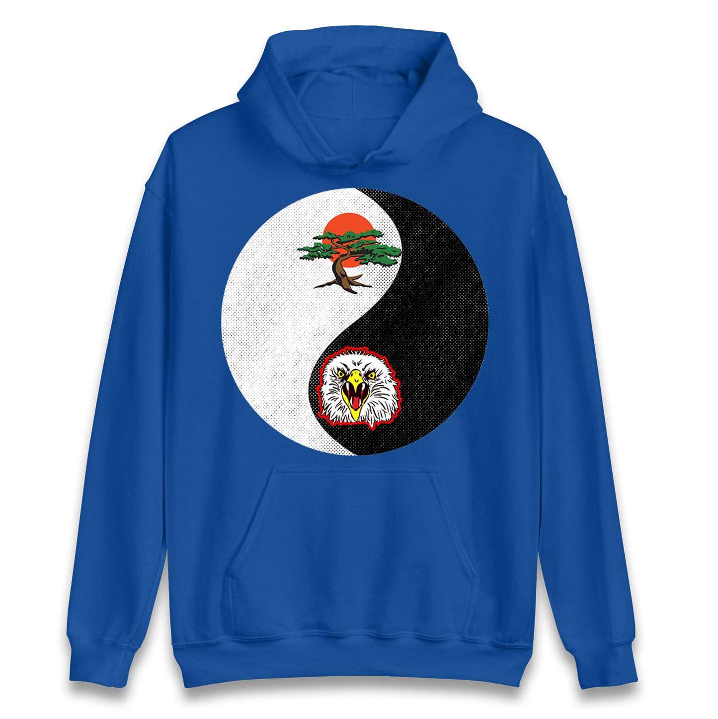 Eagle Fang Karate and miyagi do Cobra Kai Unisex Hoodie