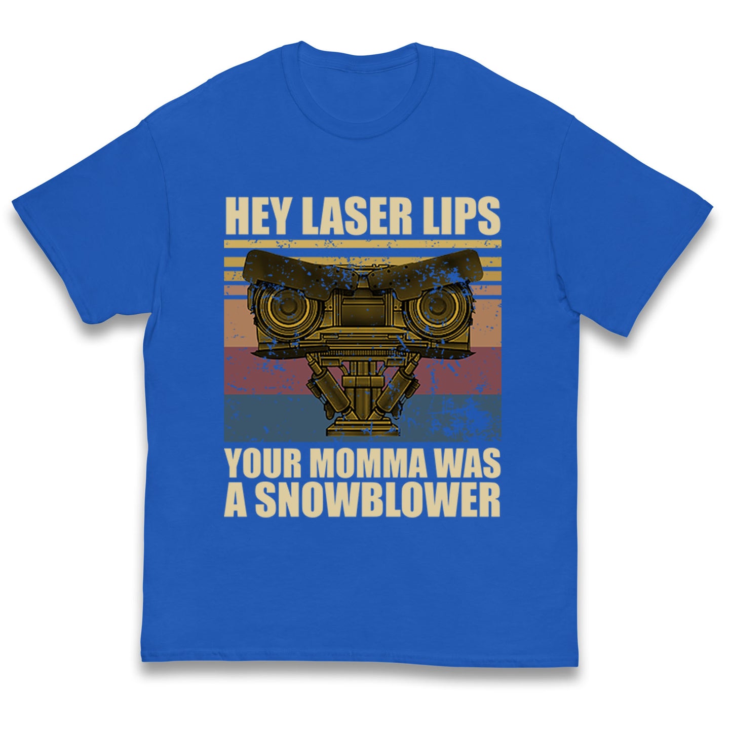 Hey Laser Lips Kids T Shirt