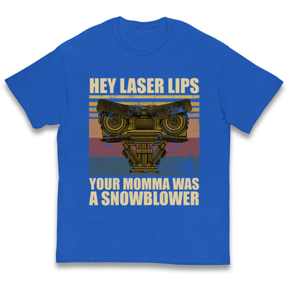 Hey Laser Lips Kids T Shirt
