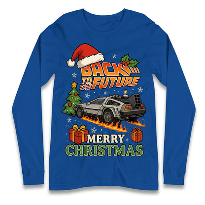 The Traitors Christmas Longsleeve T Shirt