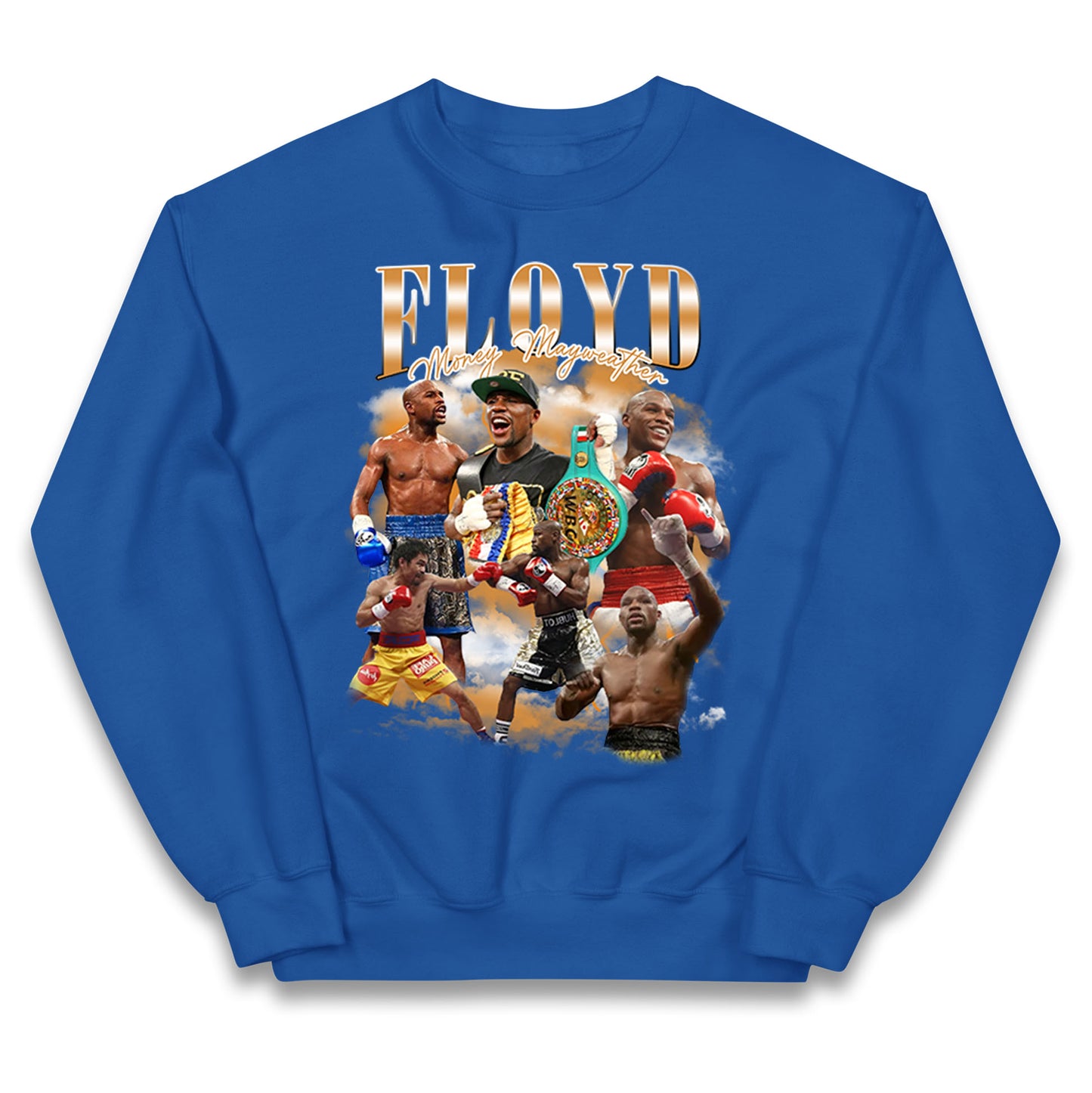 Floyd Mayweather Jumper