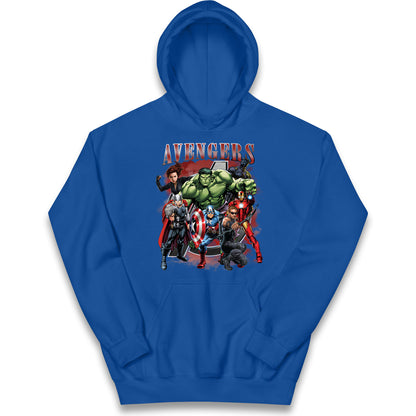 Avengers Superheroes Hoodie
