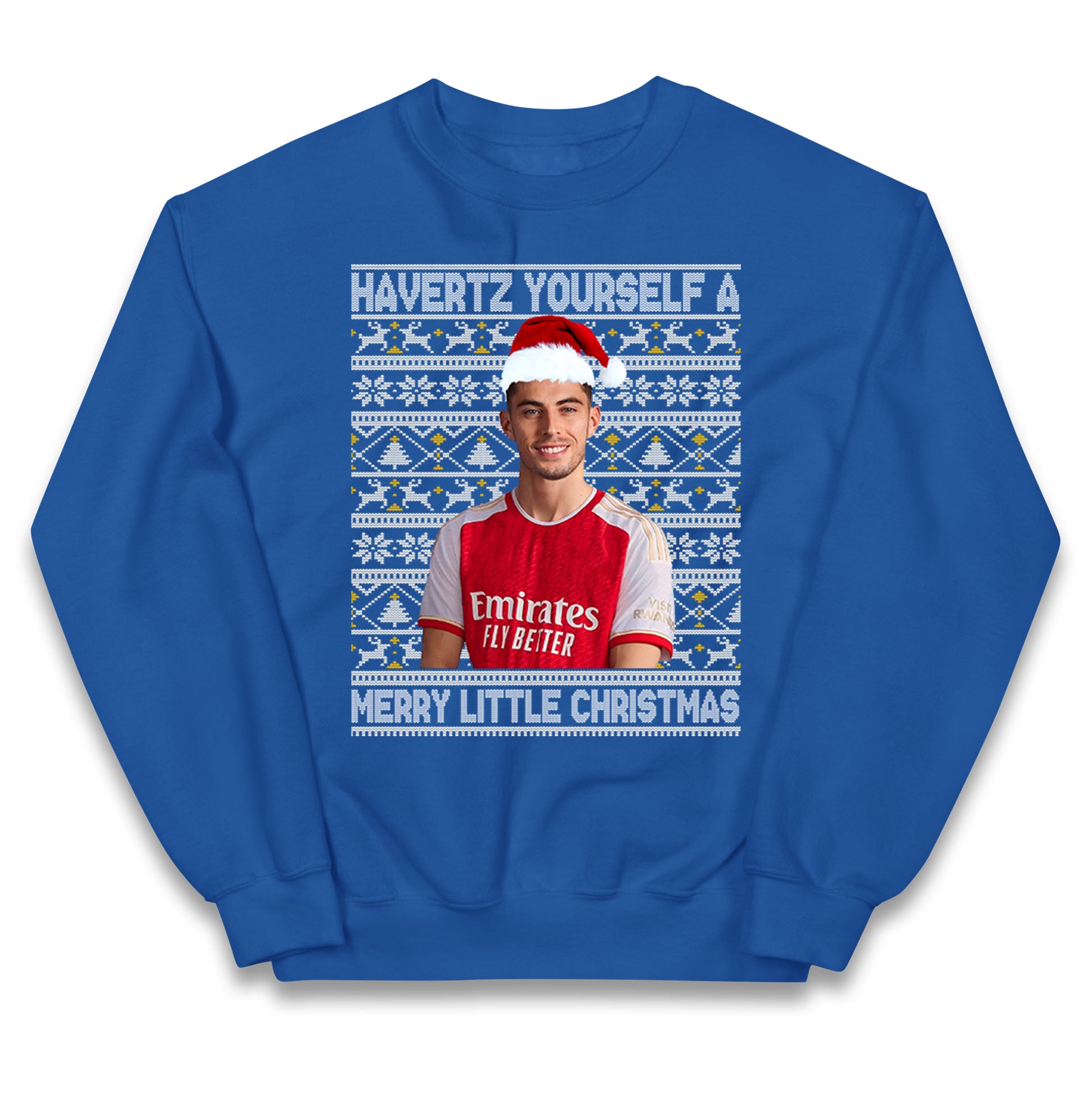 kai havertz jumper