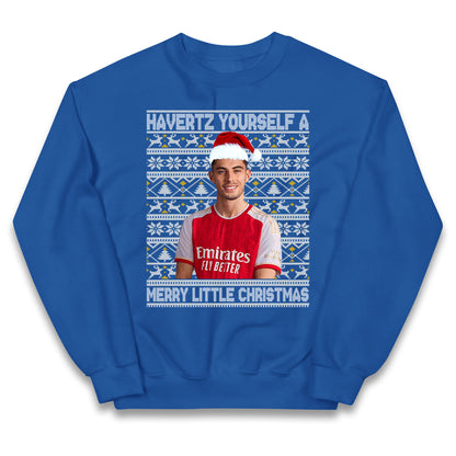 kai havertz jumper